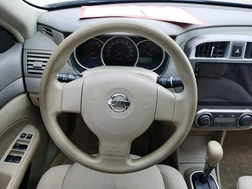 Nissan Sylphy — миниатюра 11