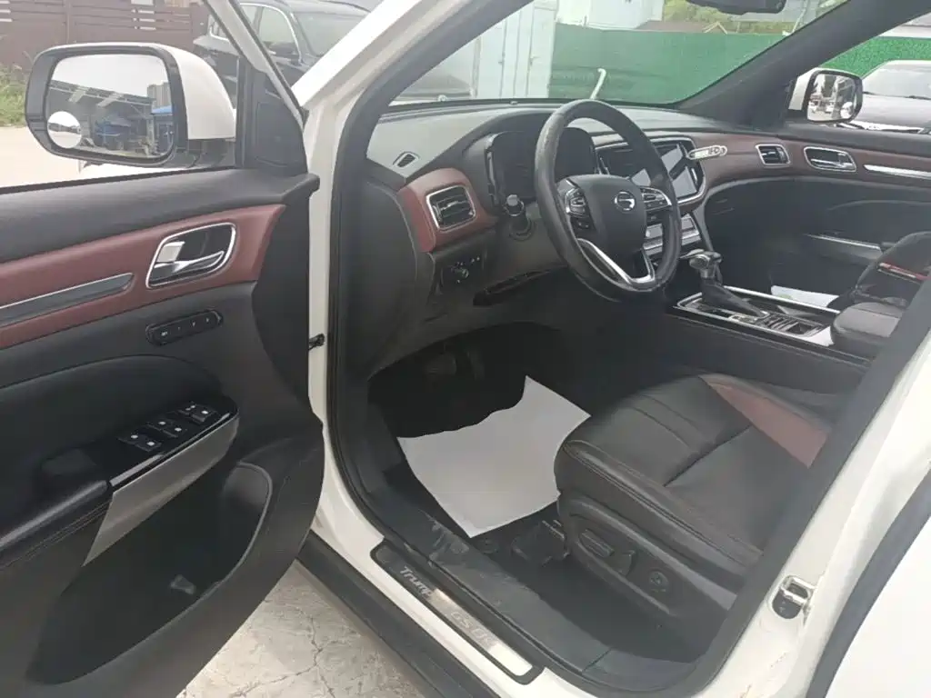 GAC Motor Trumpchi GS8 — миниатюра 16