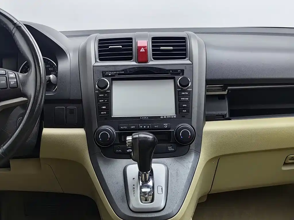 Honda CR-V — миниатюра 12