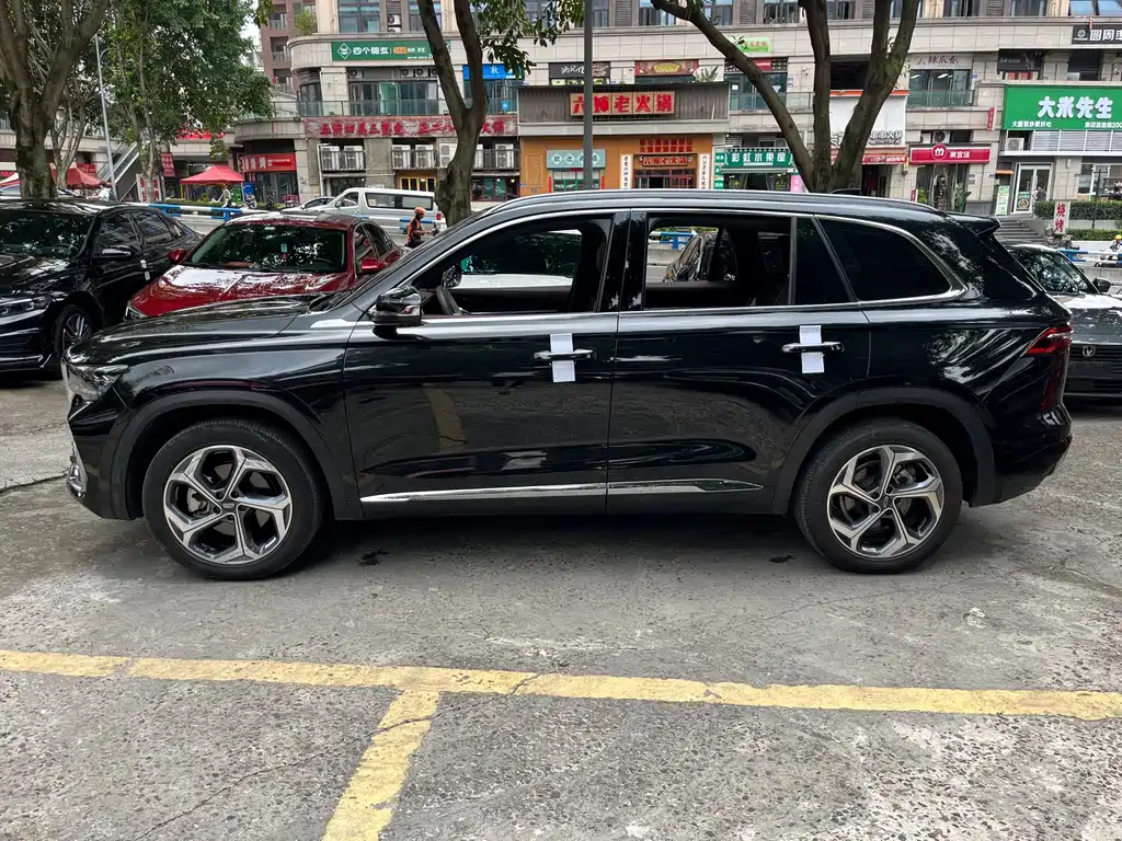Geely Xingyue L — миниатюра 4