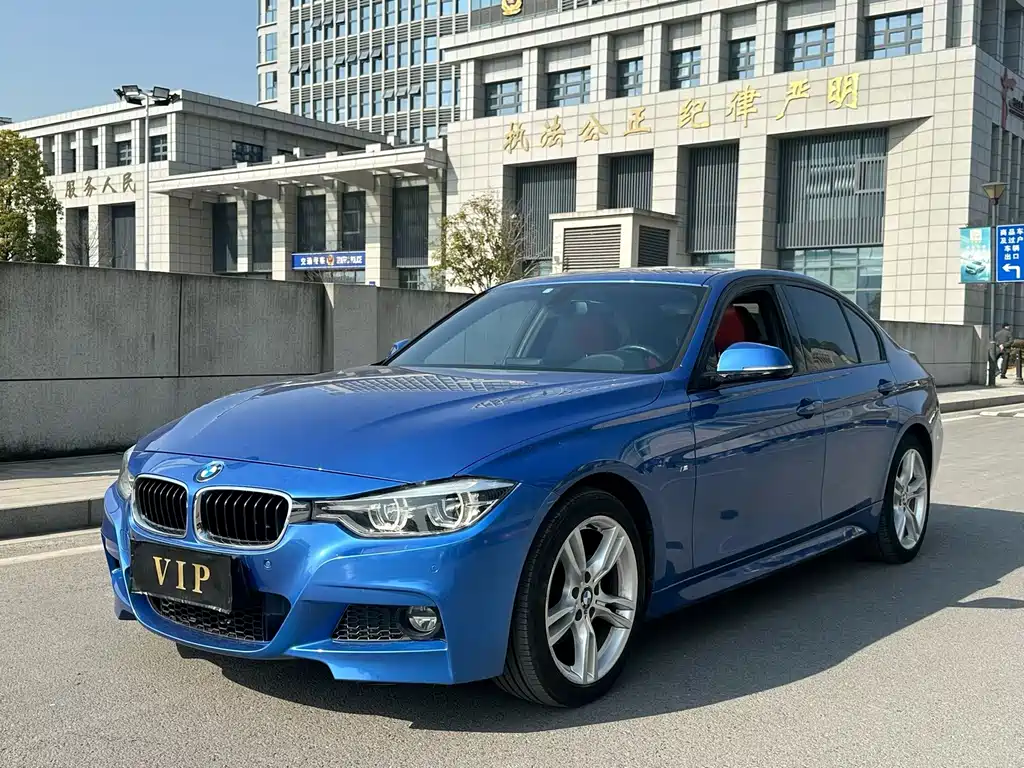 BMW 3 Series 3 2019 320i M Sport