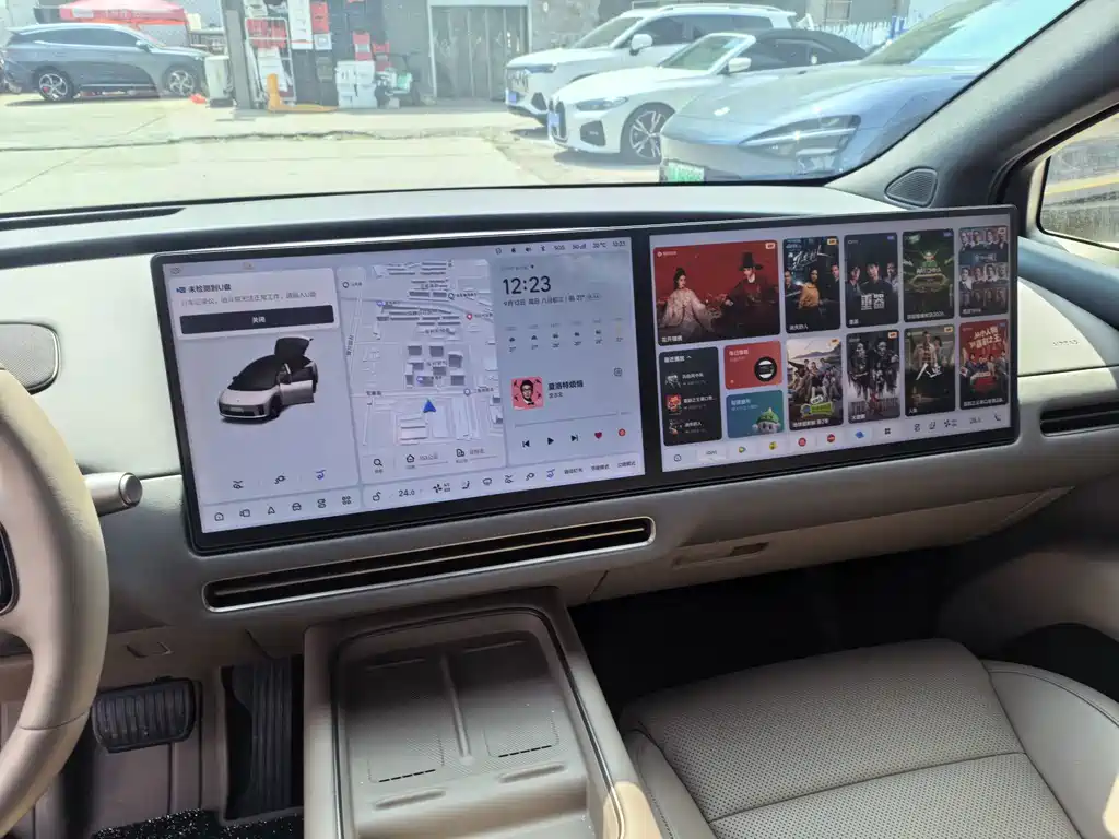 Li Auto Li i6 — миниатюра 6