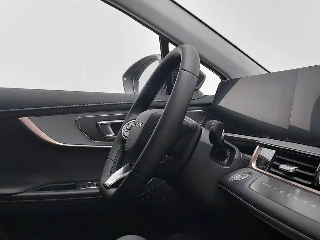 Chery Tiggo 5x — миниатюра 22