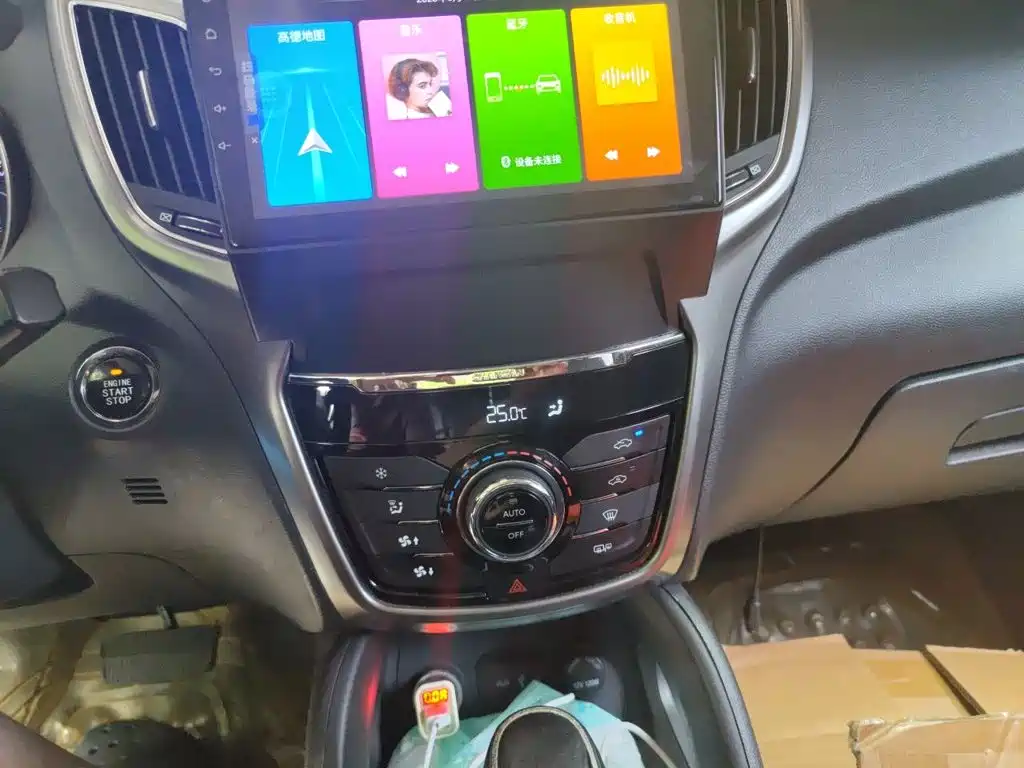 Changan CS75 — миниатюра 9