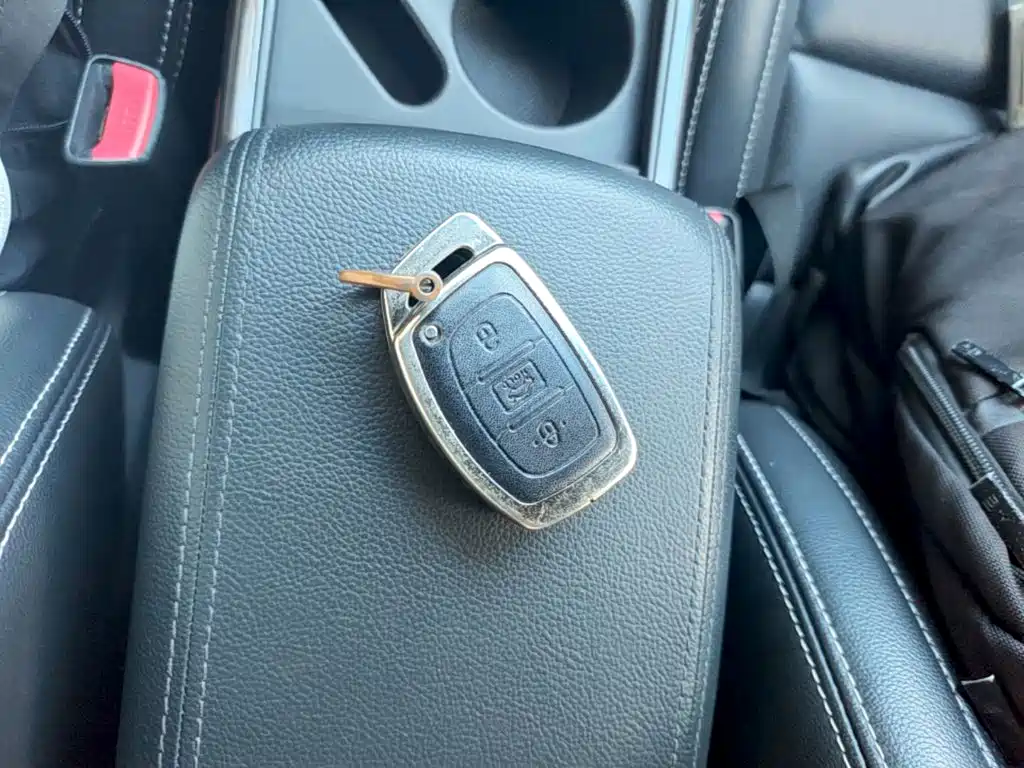 Hyundai Mistra — миниатюра 9