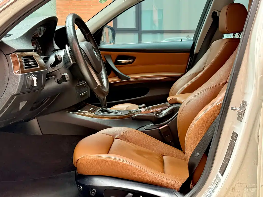 BMW 3 Series (Import) — миниатюра 8