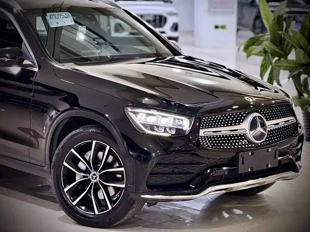 Mercedes-Benz GLC — миниатюра 9