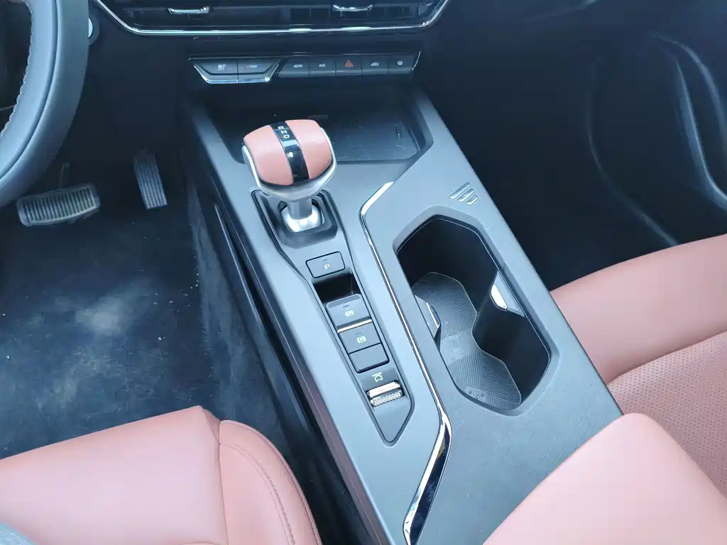 Changan X5 PLUS — миниатюра 14