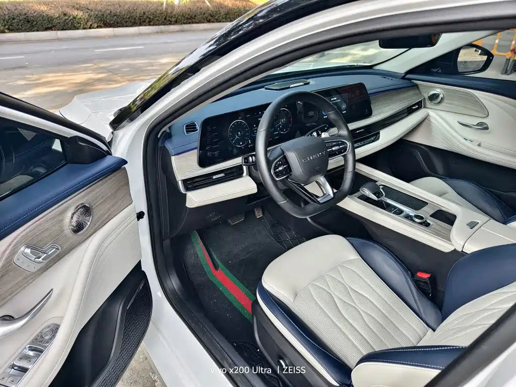 Chery Arrizo 8 — миниатюра 4