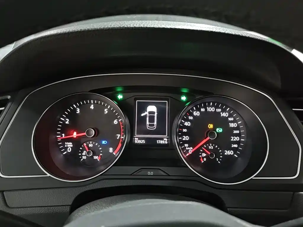 Volkswagen Magotan — миниатюра 12