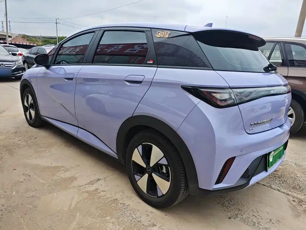 BYD Dolphin — миниатюра 5
