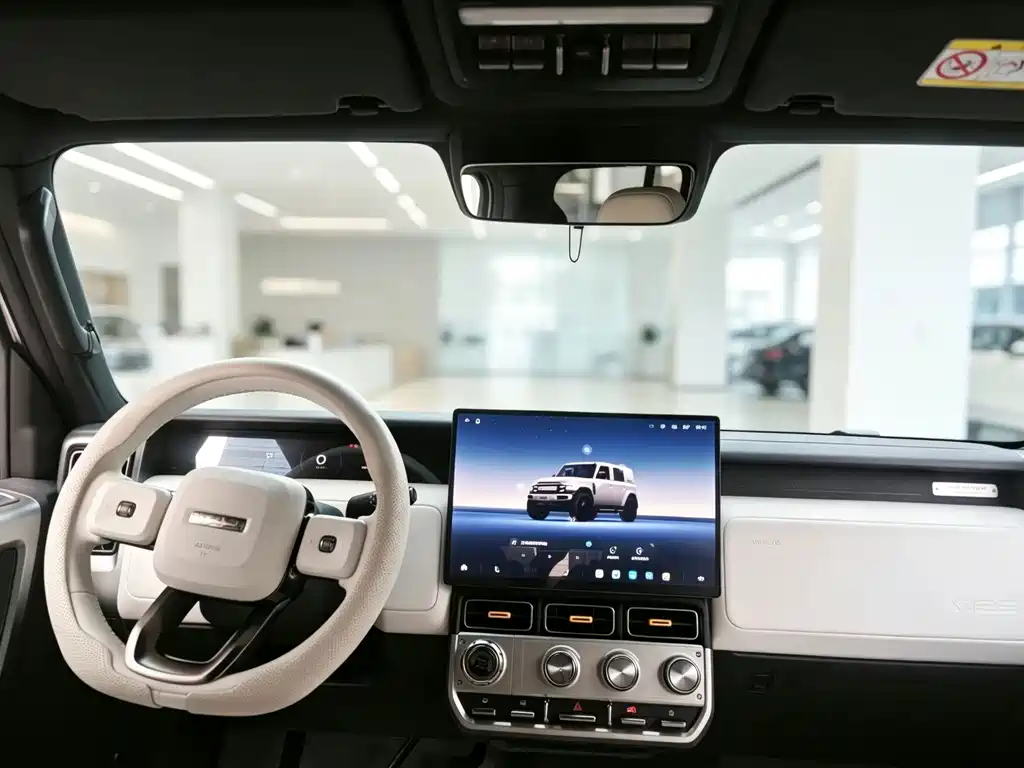 iCAR iCAR Super V23 — миниатюра 5