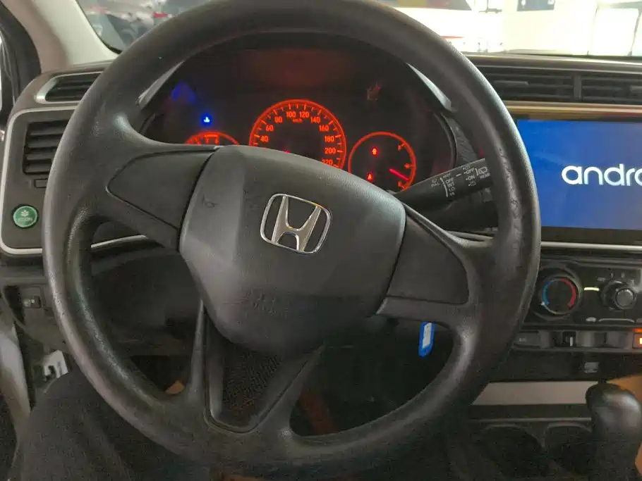 Honda Gienia — миниатюра 15