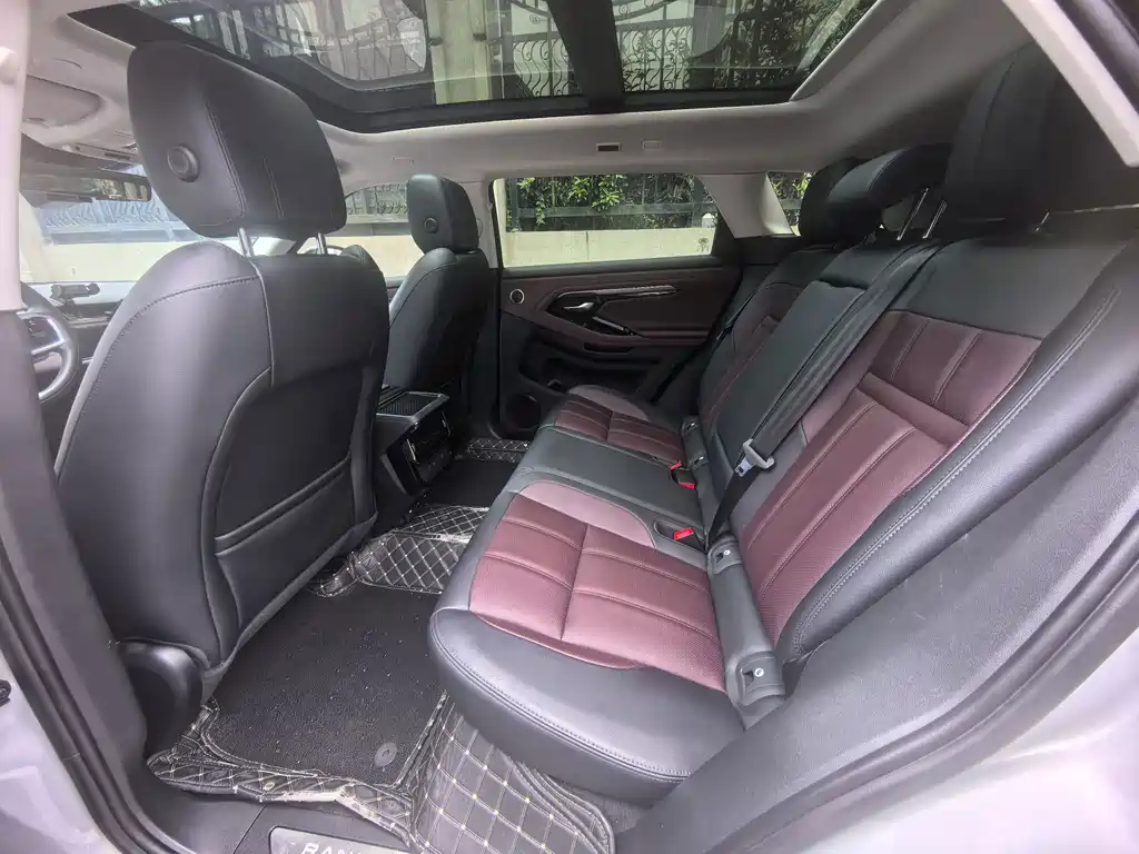 Land Rover Evoque — миниатюра 10