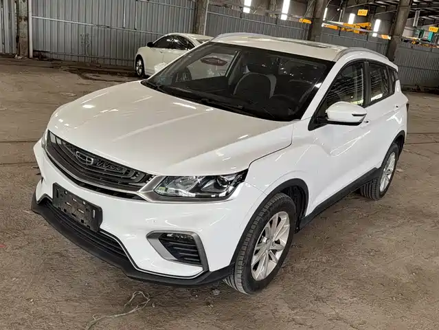 geely-automobile binyue