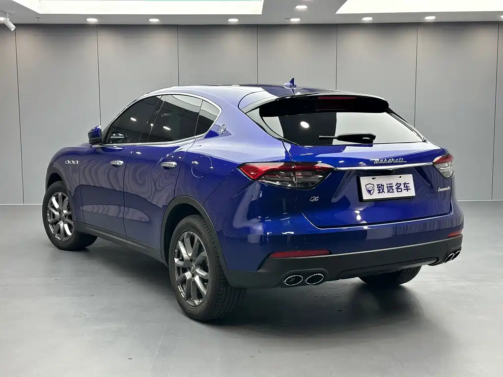 Maserati Levante — миниатюра 6