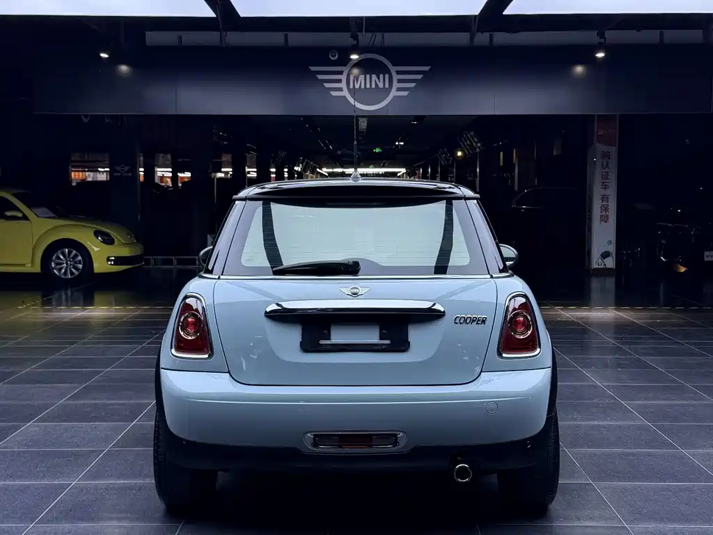 MINI Mini — миниатюра 7