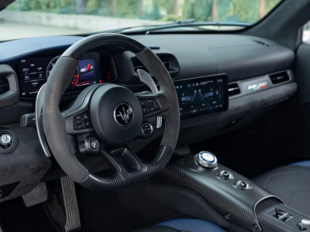 Maserati MC20 — миниатюра 17