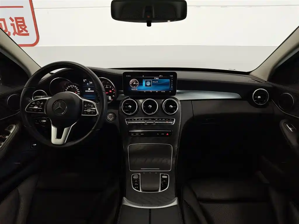 Mercedes-Benz C-Class C 2019 C 180 L Fashion Sport