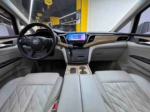 Buick GL8 — миниатюра 5