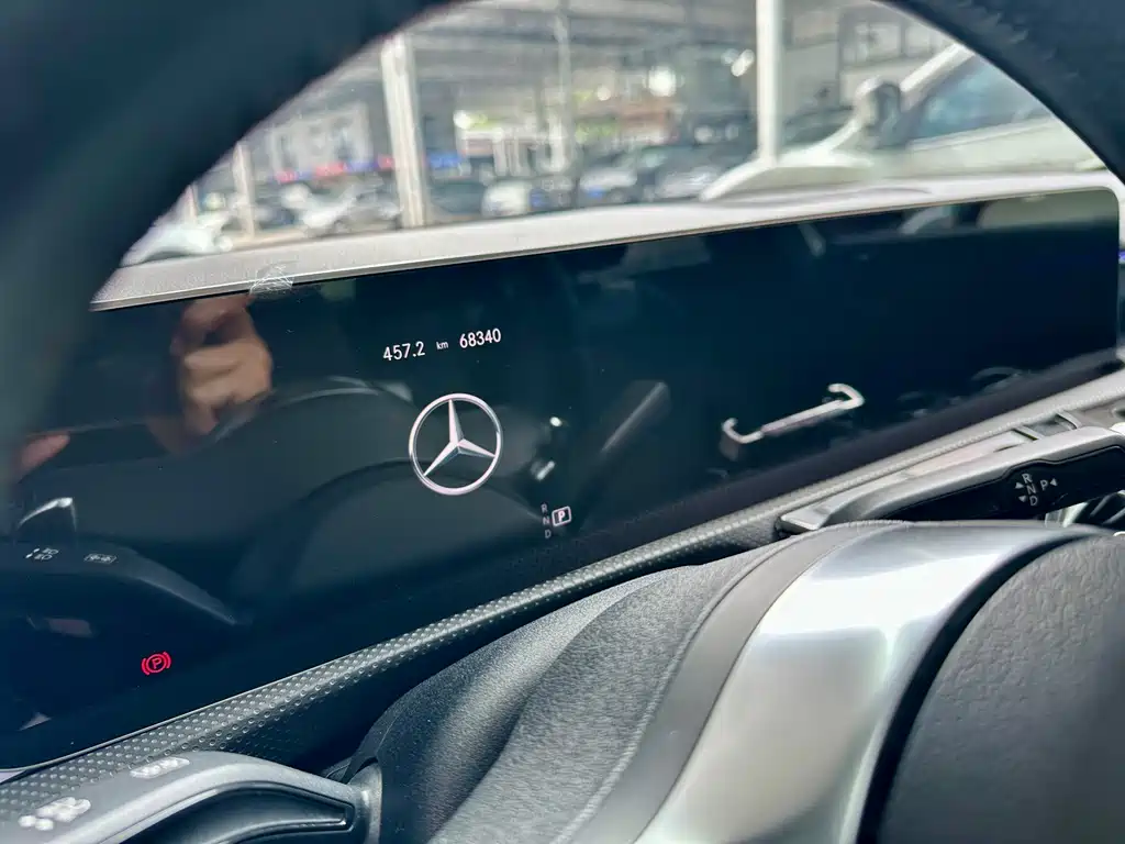 Mercedes-Benz A-Class — миниатюра 11