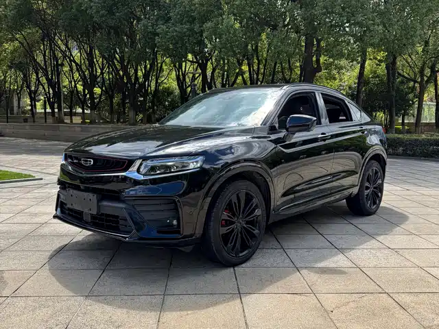 GEELY AUTOMOBILE XINGYUE 2021