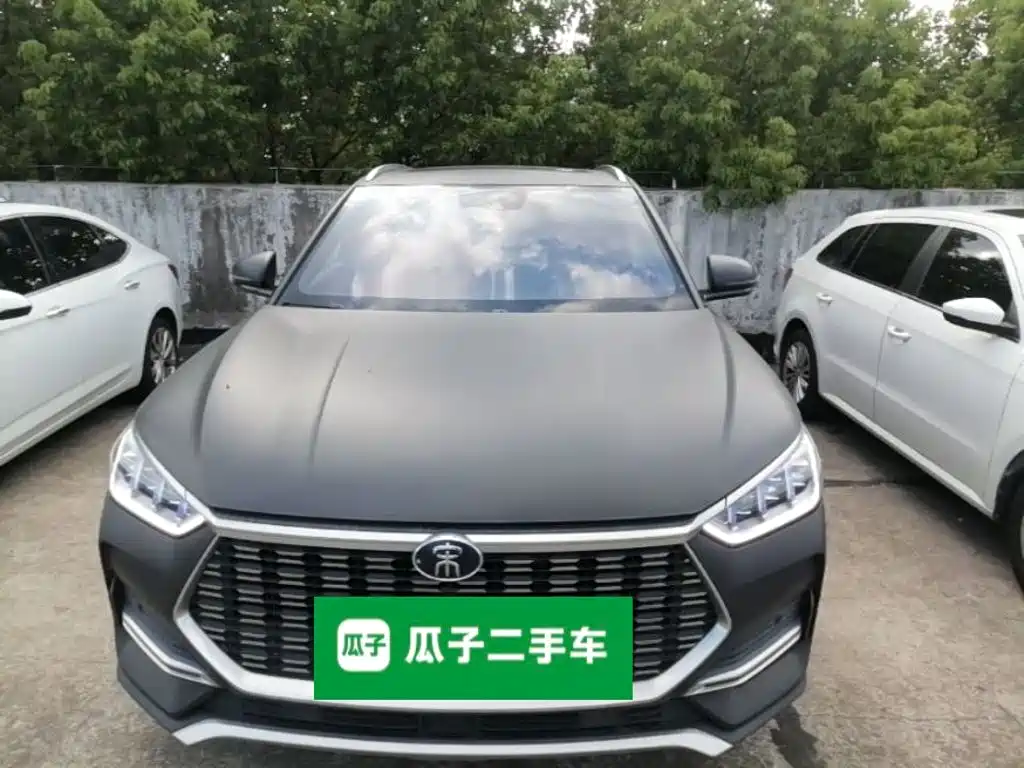 BYD PLUS — миниатюра 3