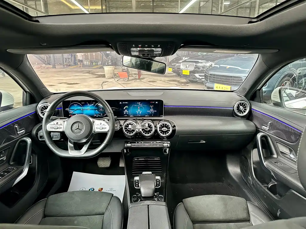 Mercedes-Benz A-Class — миниатюра 15