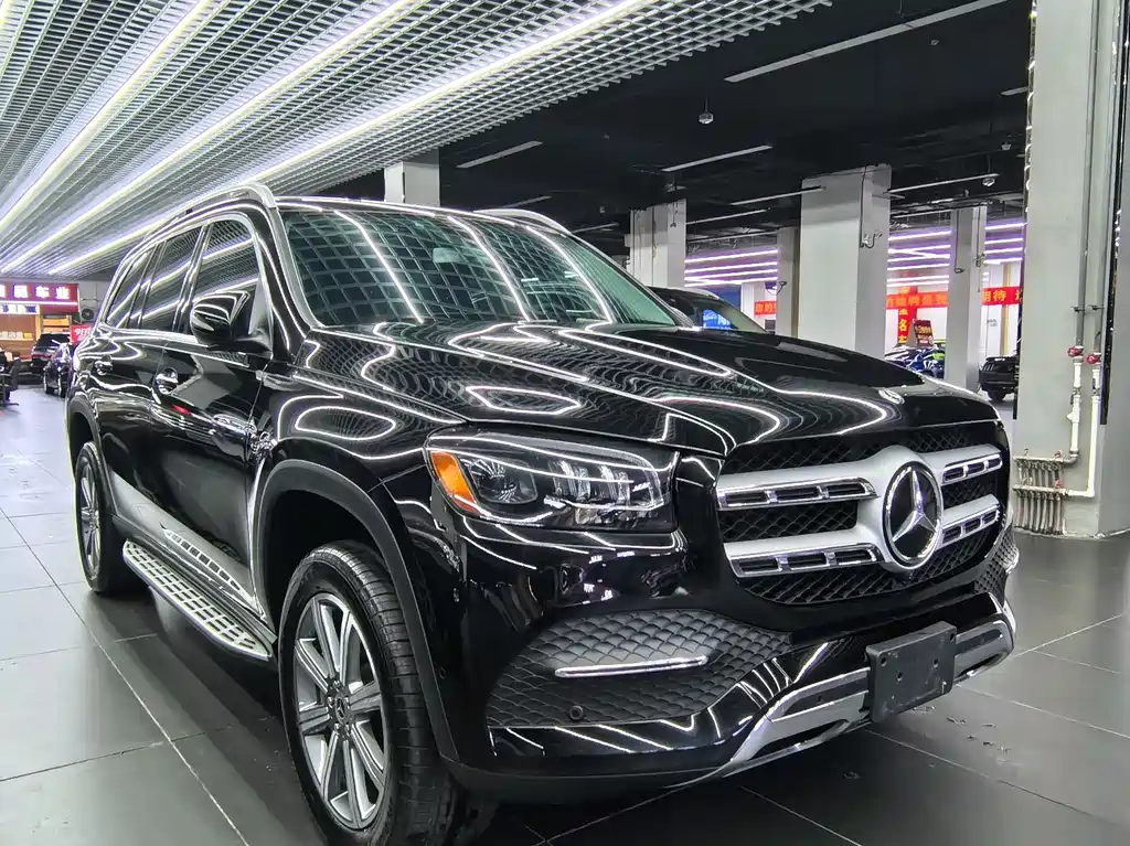 Mercedes-Benz GLS 2020