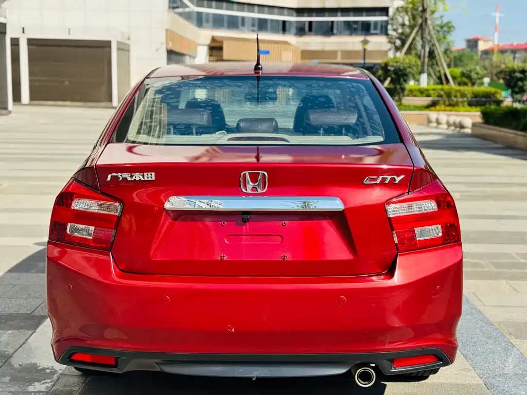 Honda City Classic 1.5L Auto Elite Edition, фото 7