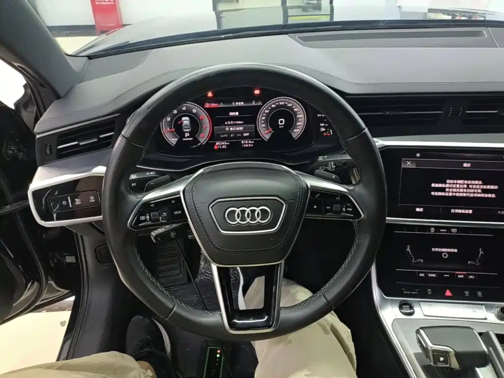 Audi A6L — миниатюра 11