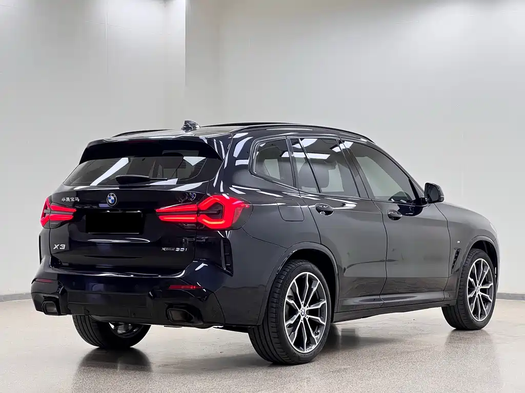 BMW X3 — миниатюра 6