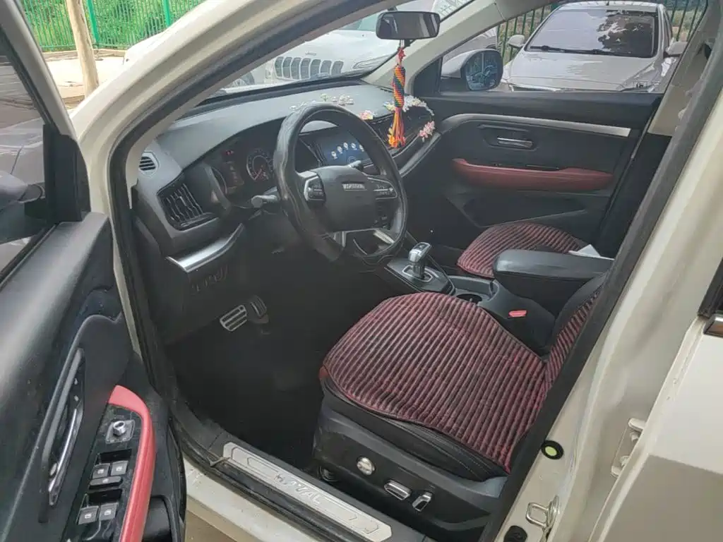 Haval H2s — миниатюра 12