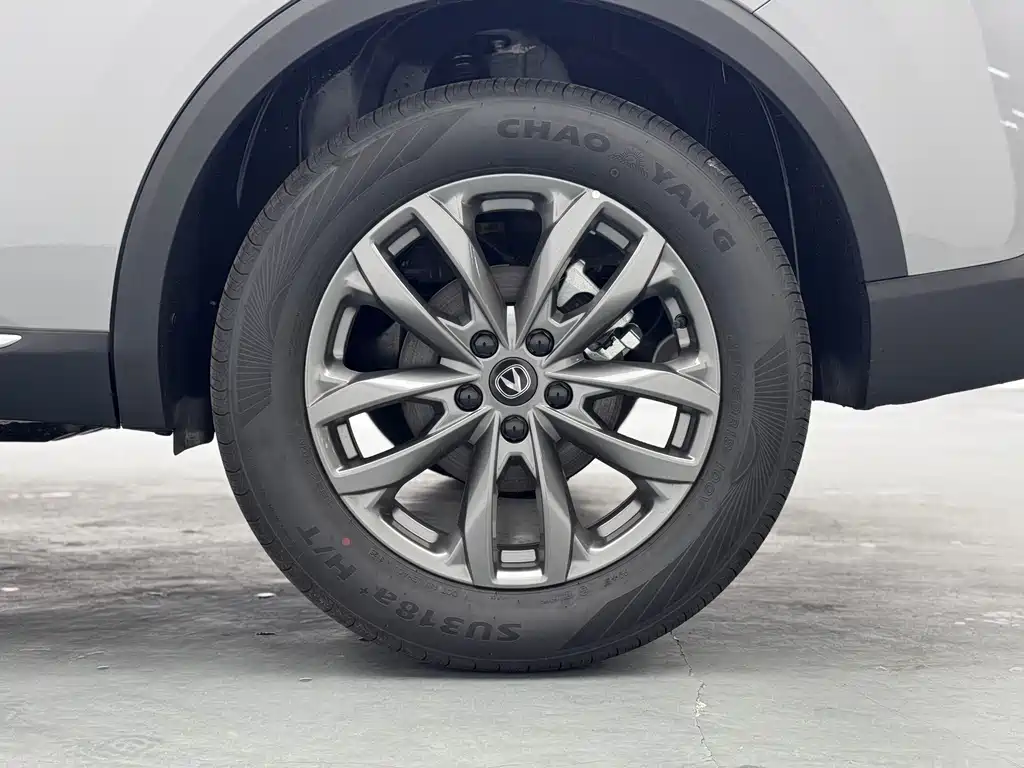 Changan CS55PLUS — миниатюра 18