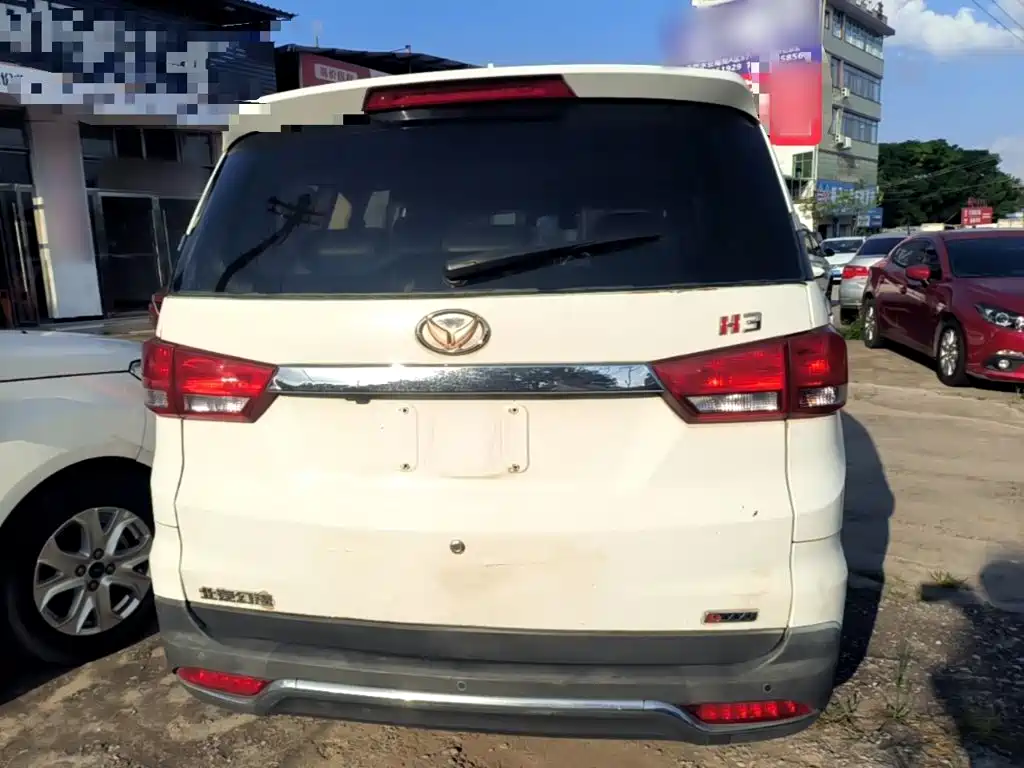 Huasu Huansu H3 — миниатюра 6