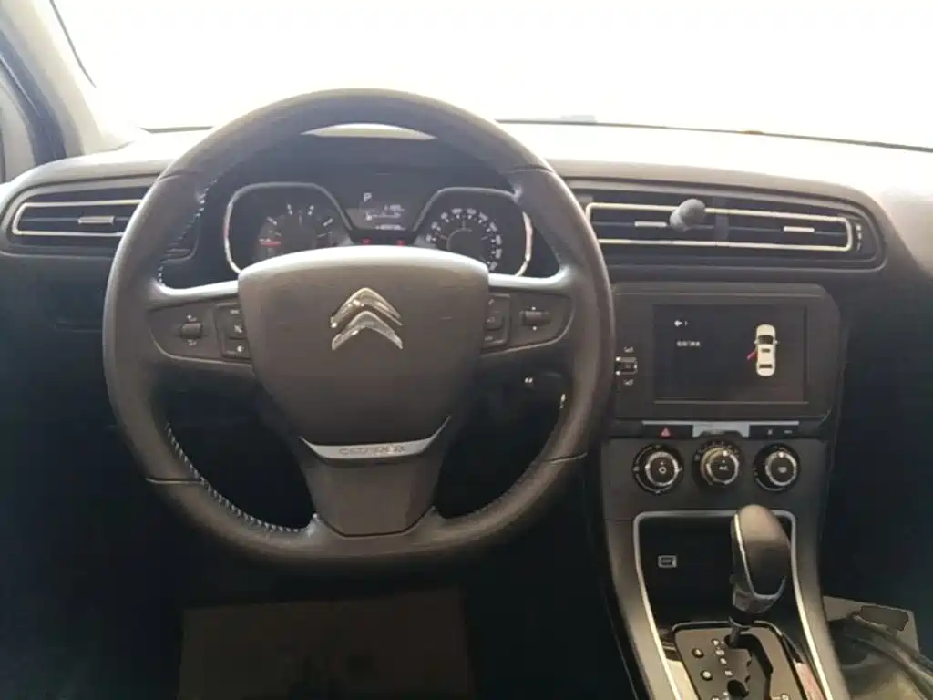 Citroen C4 — миниатюра 11