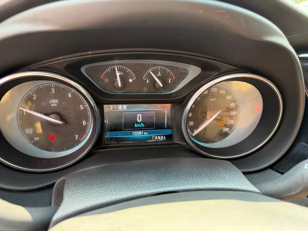 Buick Envision Plus — миниатюра 20