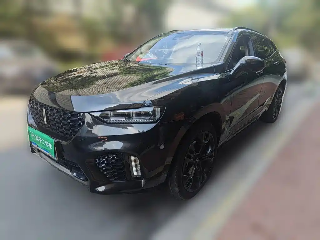 Wey Wey VV7 — миниатюра 2
