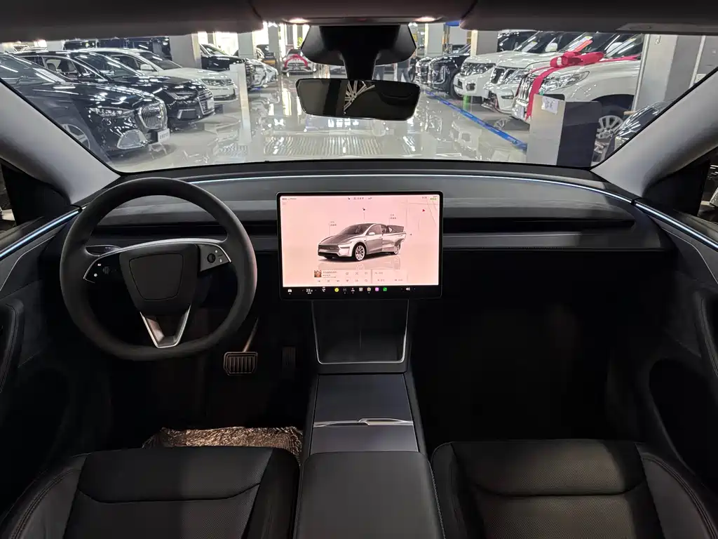 Tesla Model Y — миниатюра 5