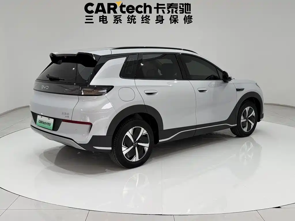 BYD Sealion 05 EV — миниатюра 5