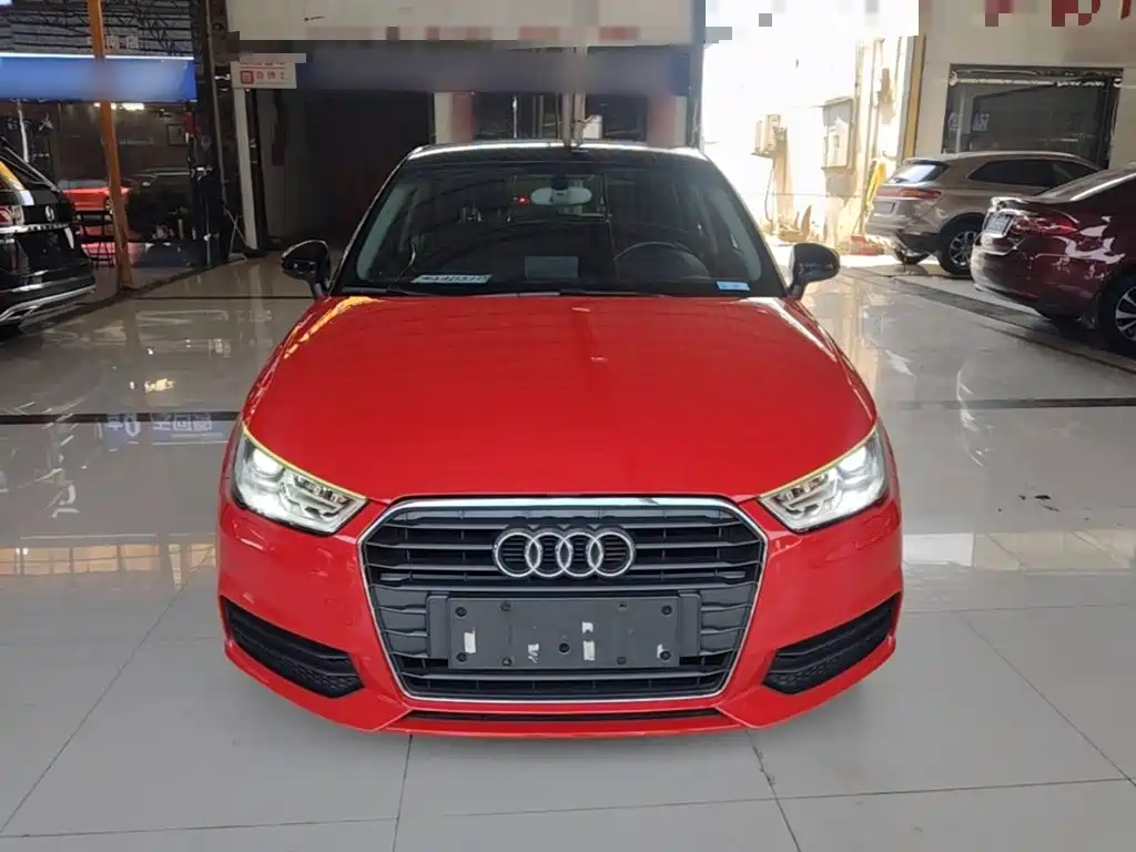 Audi A1 — миниатюра 3
