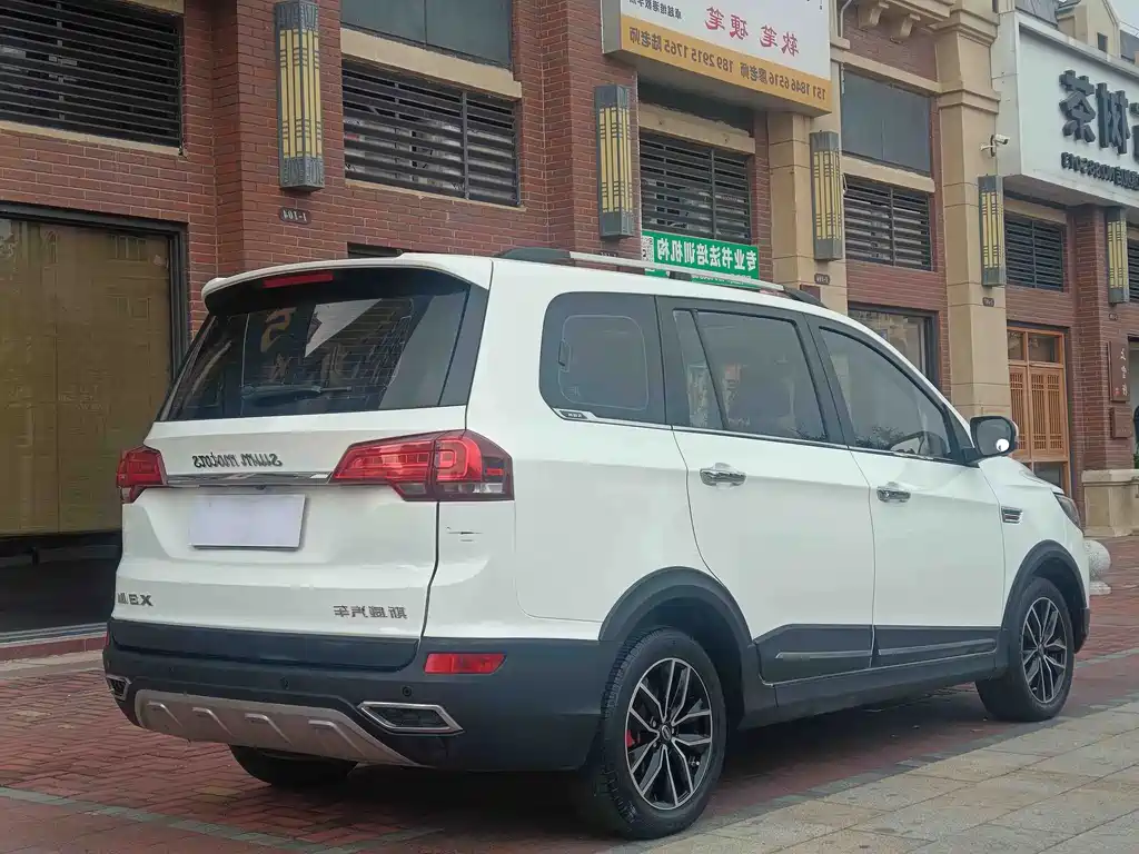 SWM SWAY MOTORS SWM X3