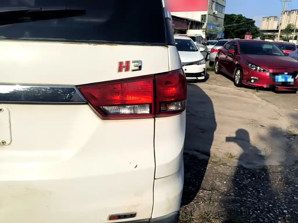 Huasu Huansu H3 — миниатюра 8