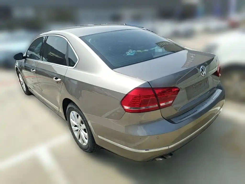 Volkswagen Passat — миниатюра 7