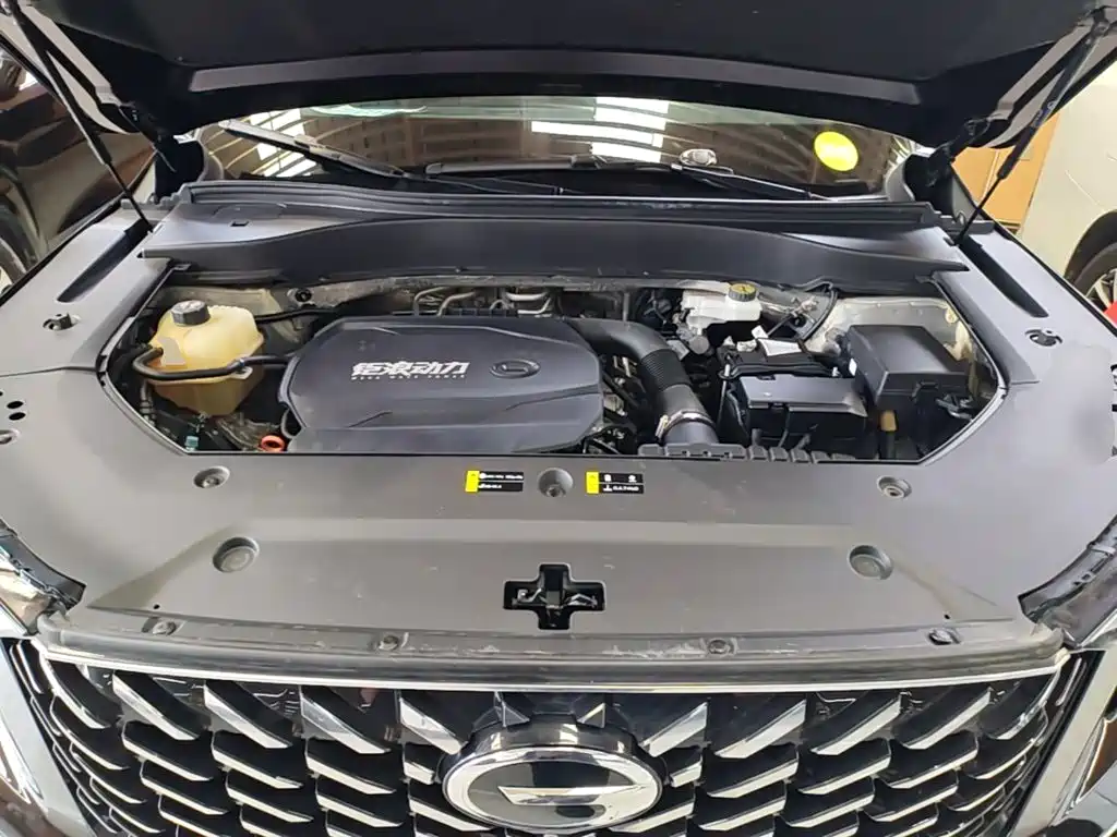 GAC Motor Trumpchi GS8 — миниатюра 20