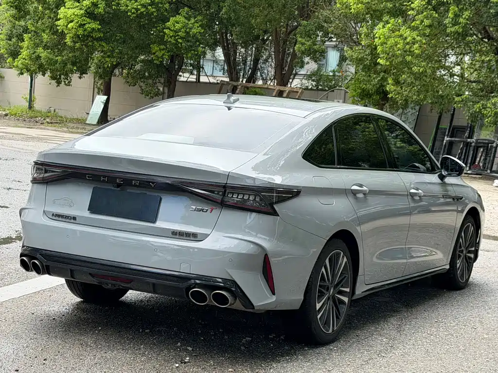 Chery Arrizo 8 — миниатюра 4