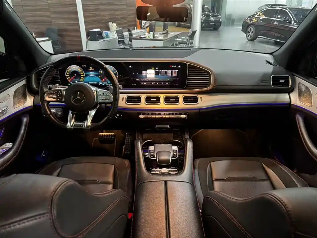 Mercedes-Benz GLE AMG — миниатюра 16