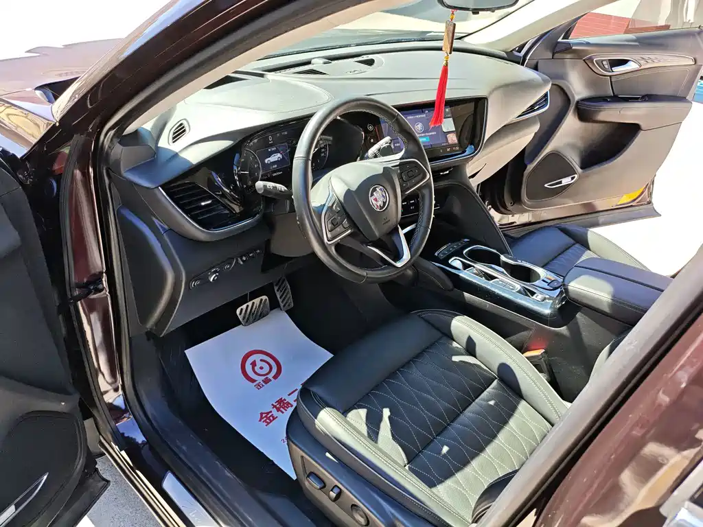 Buick Envision S — миниатюра 13