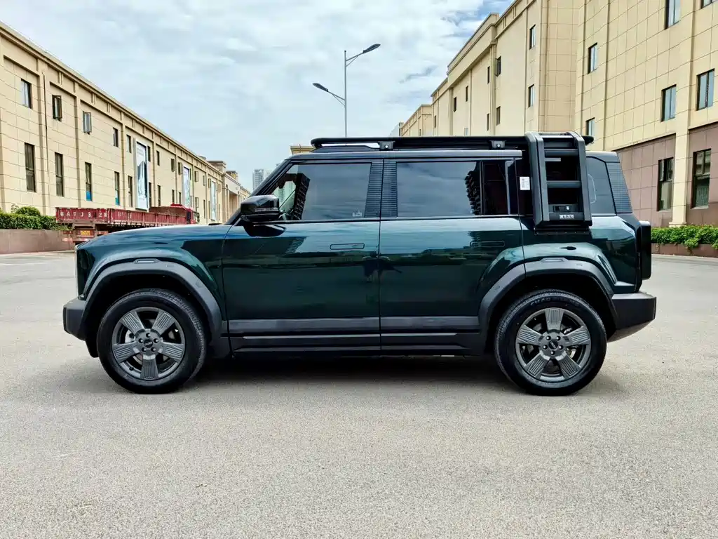 iCAR iCAR 03 — миниатюра 3