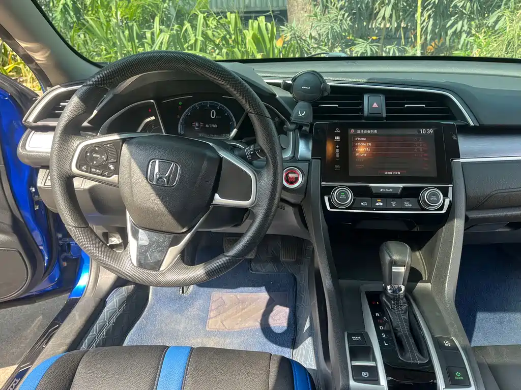 Honda Civic — миниатюра 17
